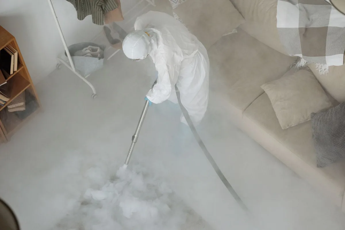 Crime Scene Cleanup in La Villa, TX